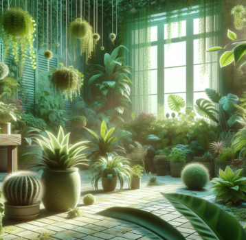 Green Therapy: The Surprising Mood-Boosting Powers of Houseplants