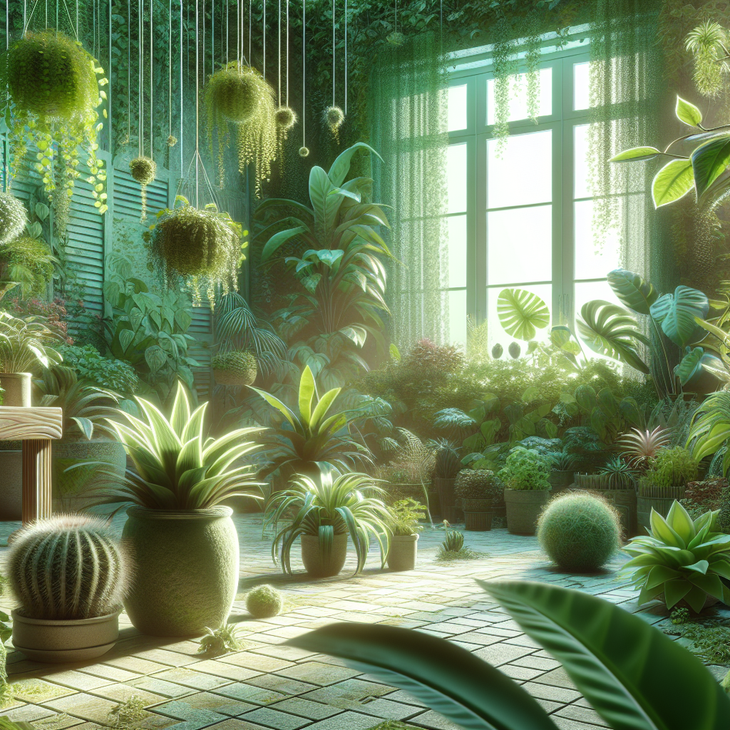 Green Therapy: The Surprising Mood-Boosting Powers of Houseplants